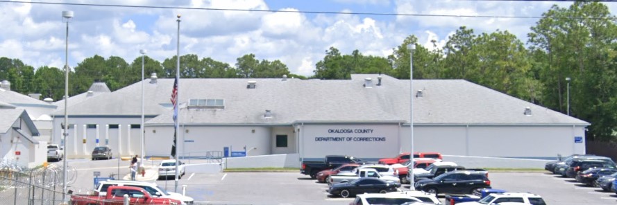 Photos Okaloosa County Jail 1